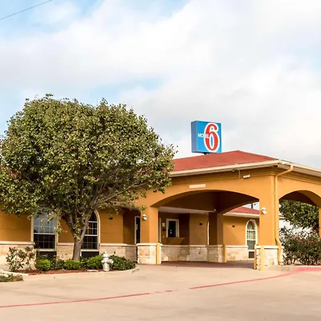 Motel 6 Alvarado Tx